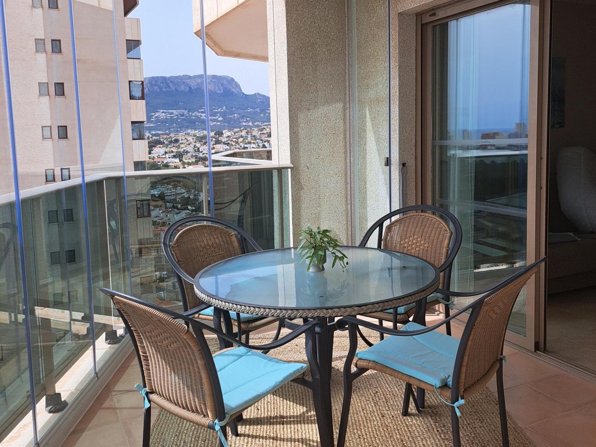 Esmeralda Seaview Калпе Екстериор снимка